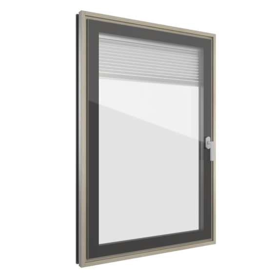 Project Nova-line Cristal Twin 