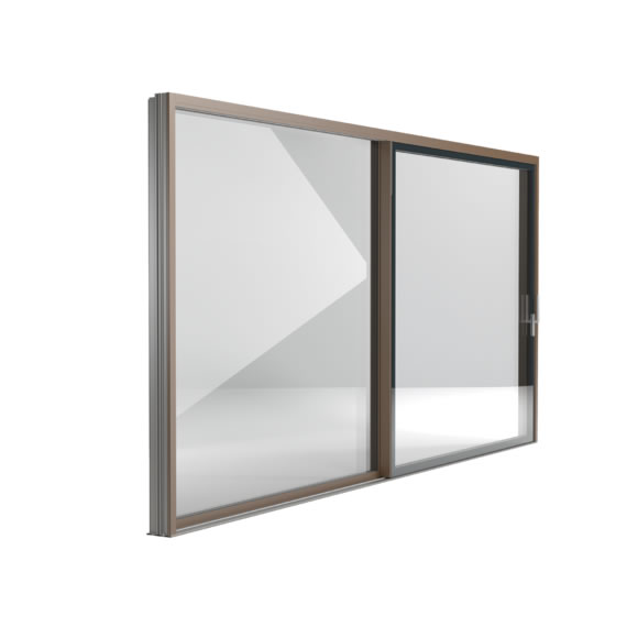 Slide Slim-line Cristal